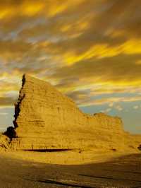 🪐雅丹魔鬼城｜西北「異星戰場」限時登陸！