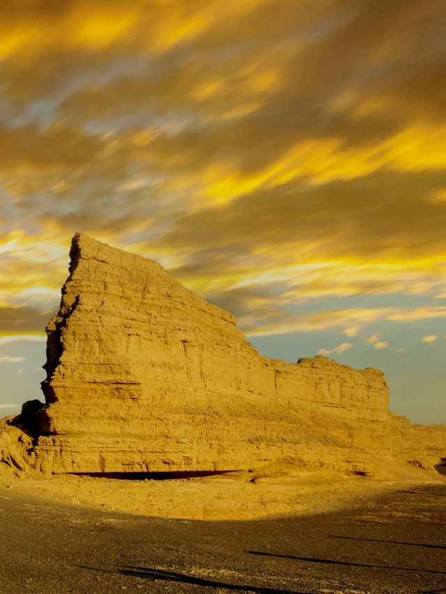 🪐雅丹魔鬼城｜西北「異星戰場」限時登陸！