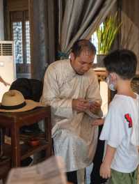 穿越1928？揭秘乾隆秘聞後的又一出好戲