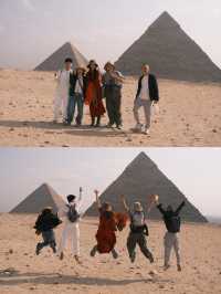 千年奇蹟金字塔！你總要來看看吧！