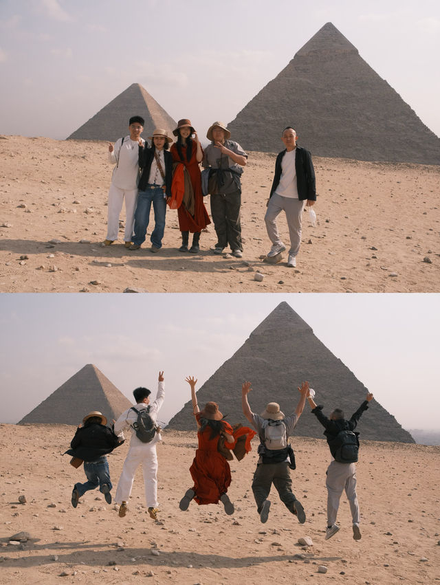 千年奇蹟金字塔！你總要來看看吧！
