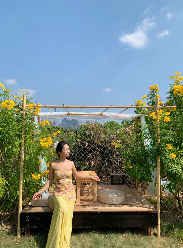 你一句甲天下,我便到了真陽朔 你一句甲天下,我便到了真陽朔