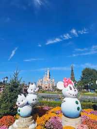 Disney Dreams Unleashed: Shanghai’s Ultimate Adventure Park! 🎢✨