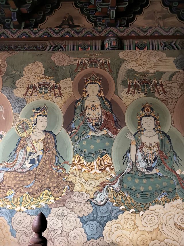 大同小眾景點法華寺與覆缽式琉璃喇嘛塔