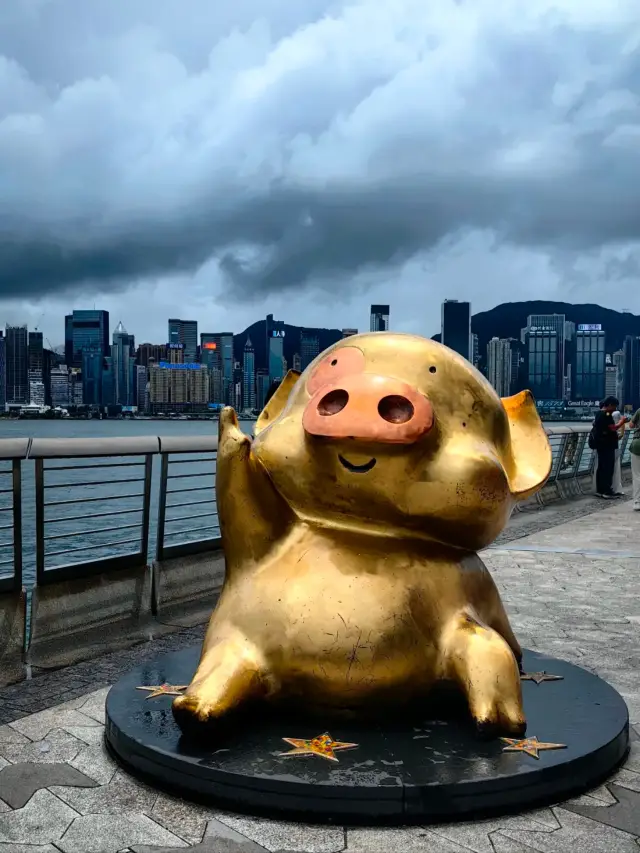 香港必看夜景攻略