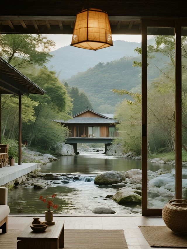 安吉親子治癒!溪邊上民宿帶娃解鎖冬日樂趣 安吉親子治癒!溪邊上民宿帶娃解鎖冬日樂趣