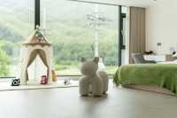 月亮灣秘境！時間之外民宿藏山詩意