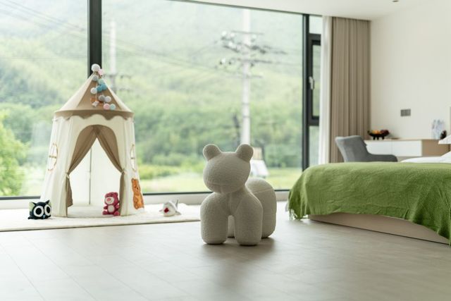 月亮灣秘境！時間之外民宿藏山詩意