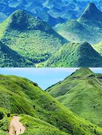 廣深徒步天花板這9座山承包全年週末快樂！