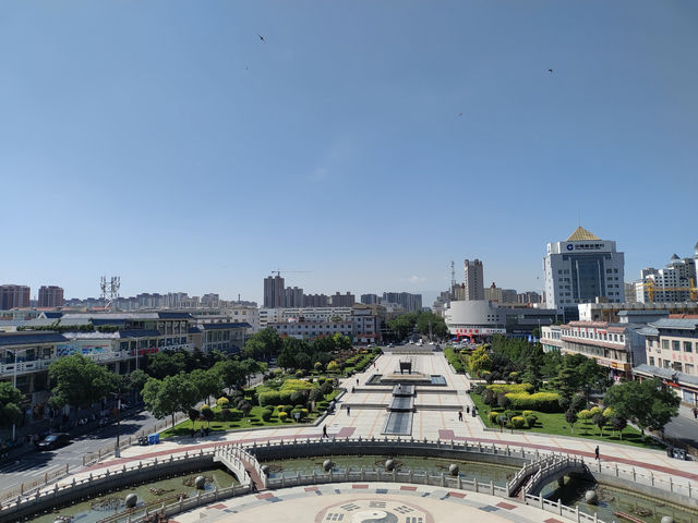 絲路藏珍，天馬故鄉——武威三日漫遊記