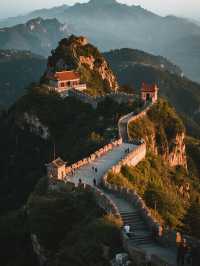 成都2h親子遊耿達鎮免費彩林徒步｜帶娃看秋