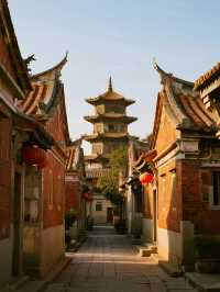 泉州親子世遺之旅3天2夜人均600攻略!