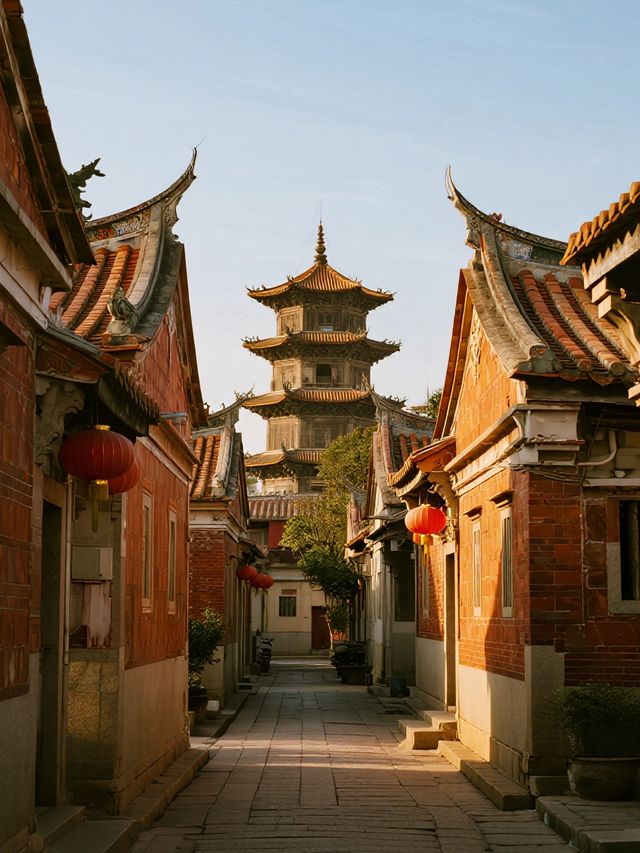 泉州親子世遺之旅3天2夜人均600攻略! 泉州親子世遺之旅3天2夜人均600攻略!