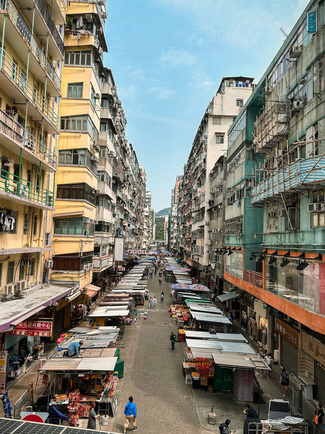 Топ 8 мест которые стоит посетить за 2 дня в Гонконге 🇭🇰