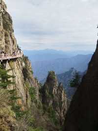 老君山徒步，看萬里雲海