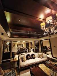 被這家長白山喜來登驚艷到了！低調奢華天花板