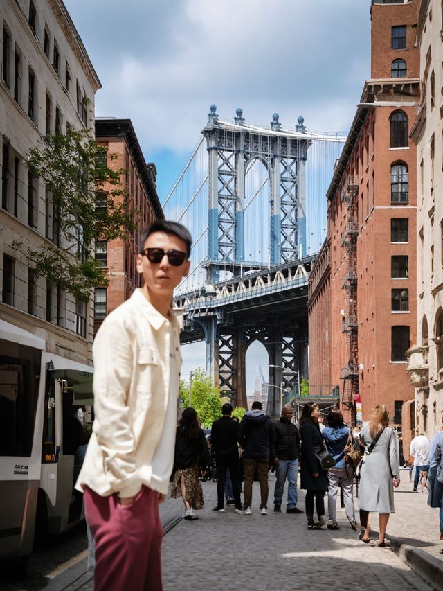 像故事的開頭，又想電影的結尾，美國攻略來了