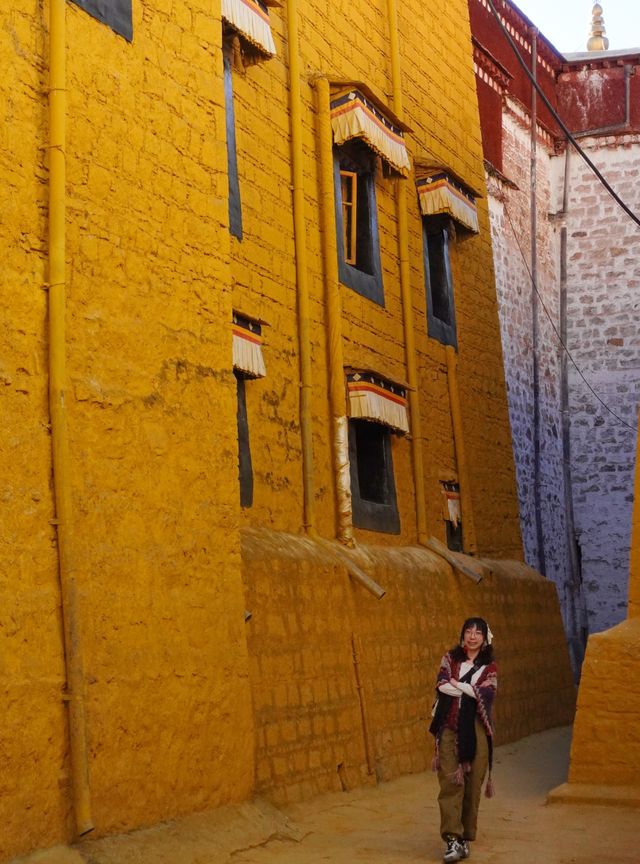 拉薩午後必衝色拉寺的辯經和日落 拉薩午後必衝色拉寺的辯經和日落