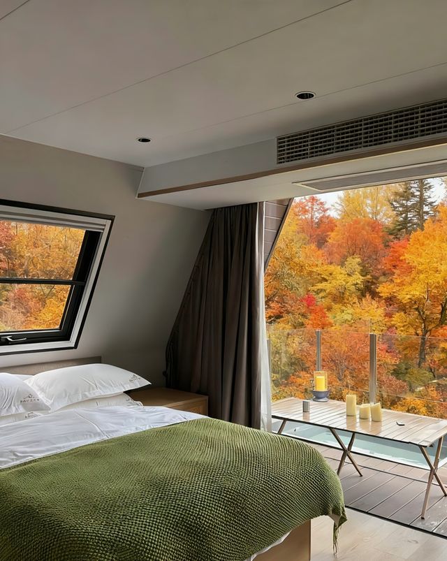 住進風景裡藏寨秘境裡的神仙酒店太絕了