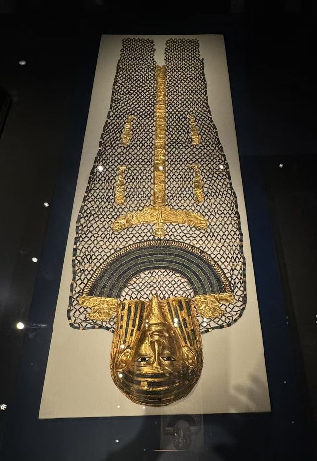 大埃及博物館全攻略金字塔邊沉浸式探秘人類文明 大埃及博物館全攻略金字塔邊沉浸式探秘人類文明