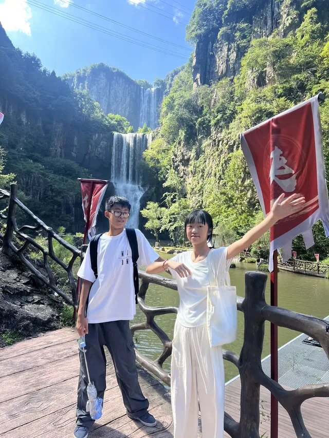 溫州百丈漈一日遊攻略 溫州百丈漈一日遊攻略