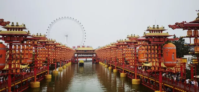 北京周邊遊-唐山河頭老街 北京周邊遊-唐山河頭老街