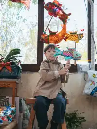 陰天闖進宜興｜這鬆弛感我能癱一天