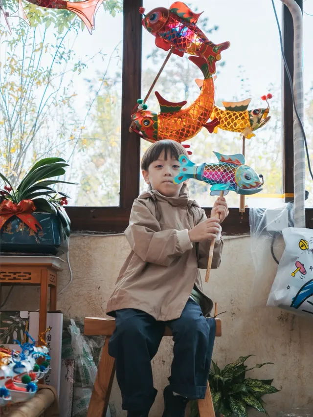 陰天闖進宜興｜這鬆弛感我能癱一天