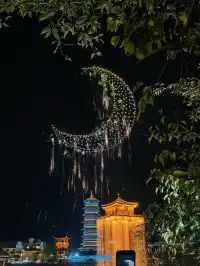 婺女洲|體驗一場盛世繁華|附機位