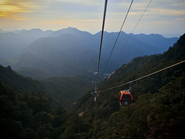 三清山奇遇記！誤打誤撞解鎖絕美晴天