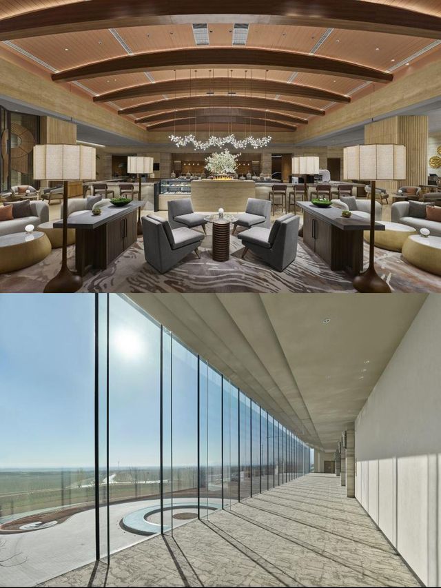 賀蘭安漠,西北度假天花板! 賀蘭安漠,西北度假天花板!