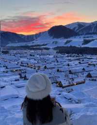 禾木冬遊｜童話村玩透+避坑全攻略 女生直接抄