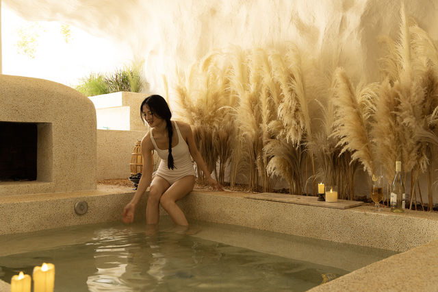 溶洞溫湯+山谷私湯,「魂穿仙境卡」 溶洞溫湯+山谷私湯,「魂穿仙境卡」