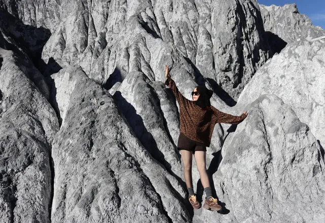 墨石公園神級遊玩攻略! 墨石公園神級遊玩攻略!