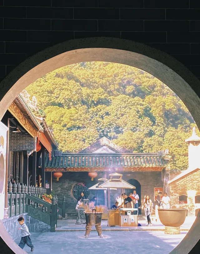 肇慶·鼎湖山 肇慶·鼎湖山