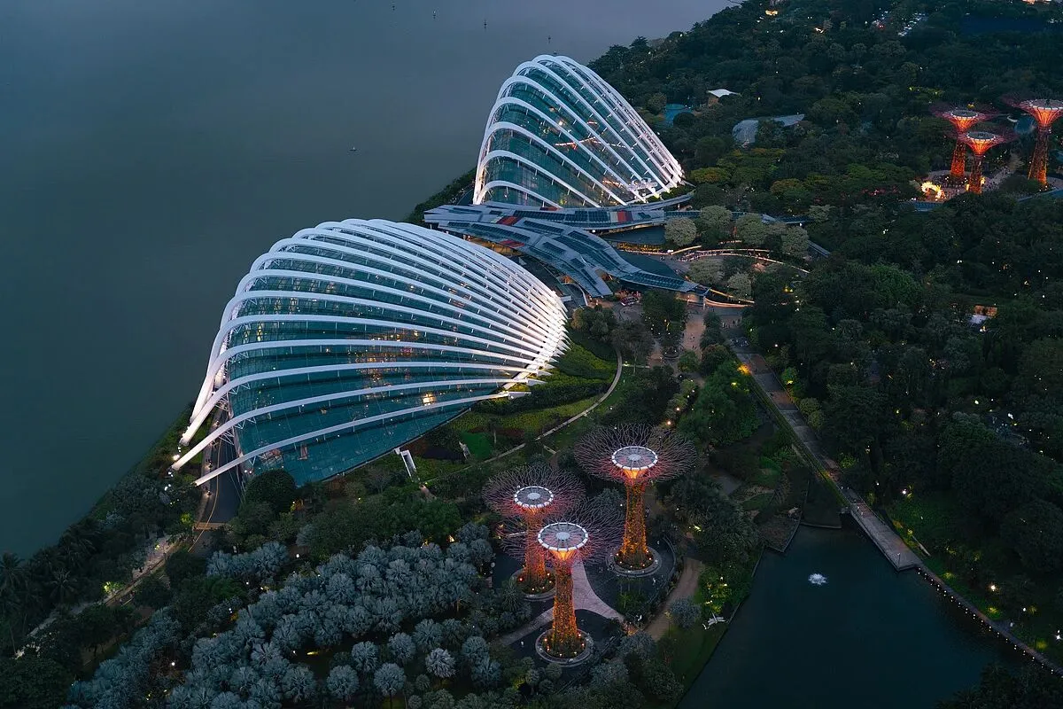 2025 シンガポール 観光スポット]マーライオン公園の観光ガイド（12月