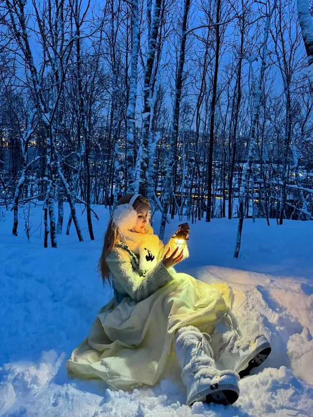 挪威Tromsø 69°N |Blue Hour 挪威Tromsø 69°N |Blue Hour