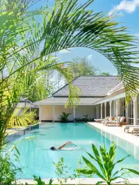 塞舌爾｜頂級度假：Cheval Blanc Seychelles