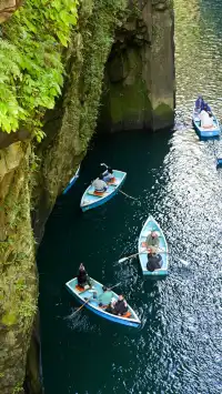 九州特種兵（2）-高千穗峽還不錯