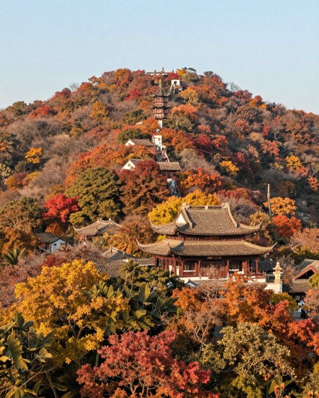 建築與自然的詩意碰撞|踏千年城垣,尋江南福地,感受古邑風雅 建築與自然的詩意碰撞|踏千年城垣,尋江南福地,感受古邑風雅