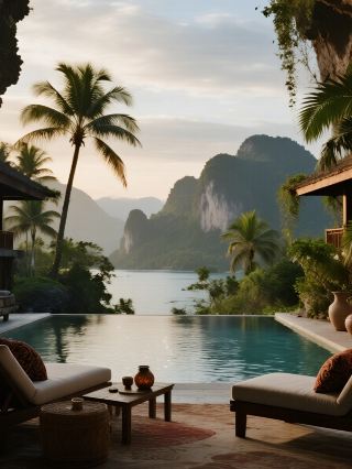 Unlock the Stunning Mountain and Water Secrets of Family Travel in Chongzuo, Guangxi