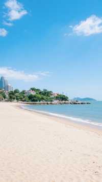 廈門歡迎你來享受美景