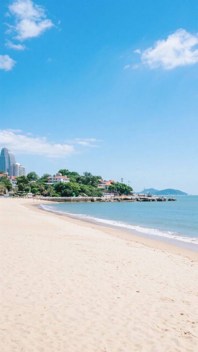 廈門歡迎你來享受美景