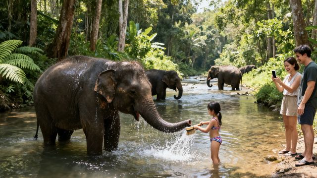 曼谷+清邁雙城記 曼谷+清邁雙城記