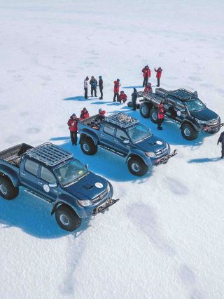 2026 Antarctic Pole Chinese Group! Ultra-rare spots to see Emperor Penguins