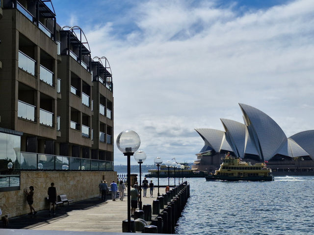 Perfect Location for a Short Stay