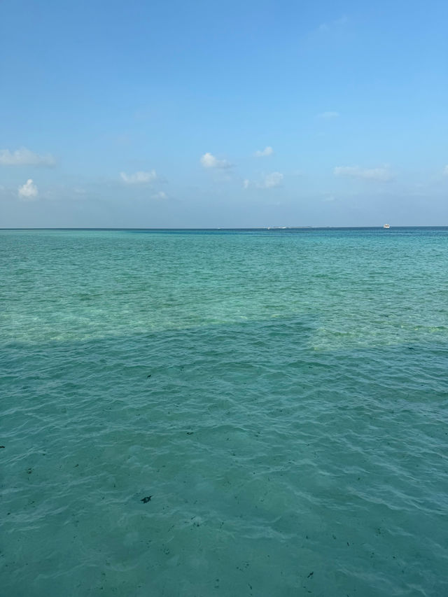 Perfect Honeymoon Experience at Anantara Dhigu