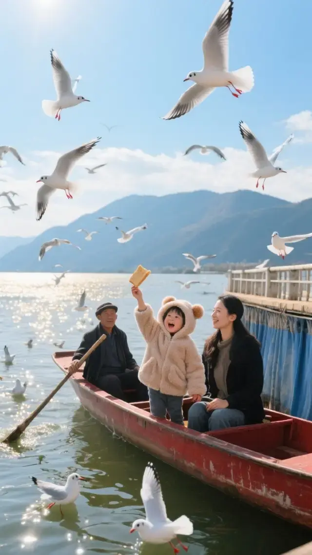 Coming to Yunnan really showed me what a sea of people means! This time, I traveled the Yunnan loop from Kunming to Shangri-La, encountering tourists from all over the country along the way