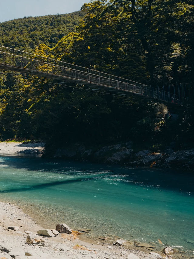 6天省心遊新西蘭南島！住星級酒店可辦簽證
