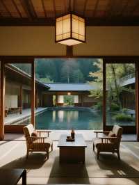 天台星野嘉助|12月親子野奢度假首推